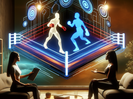 Do Women Judge Relationships Based on Fight Outcomes?