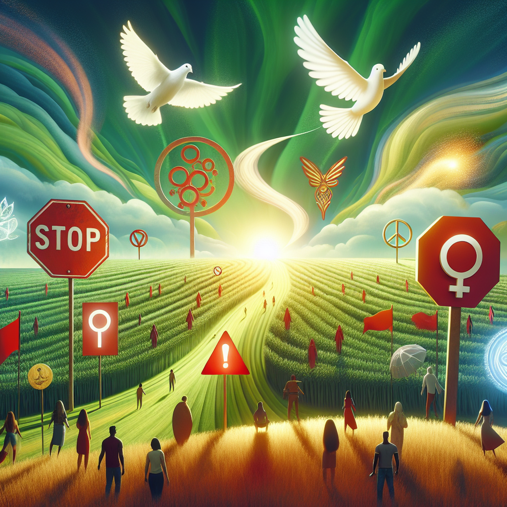 Empowering Desire: Crafting a Safer Sexual Landscape for All