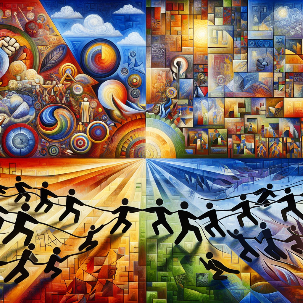 Exploring the Allure of Respectability Politics: Unveiling Desires in Color