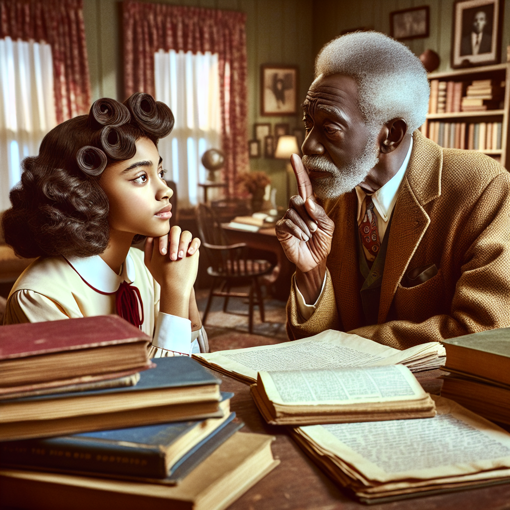 Exploring the Hidden Desires of Civil Rights: The Untold Stories of Claudette Colvin and Bayard Rustin