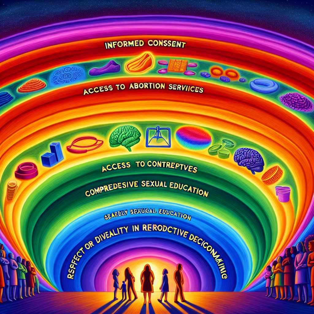 Exploring the Vibrant Spectrum of Reproductive Justice and Autonomy