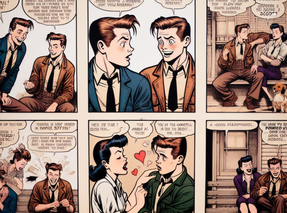 Grease Bats: The Unfiltered Adventures of Andy and Scout in Love and Laughter