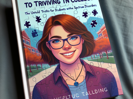 Haley's Sensational Secrets to Thriving in College: The Untold Truths for Students with Autism Spectrum Disorders