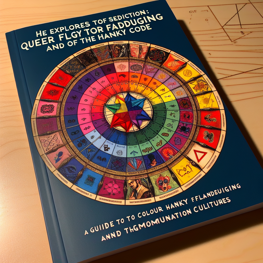 He Explores the Art of Seduction: A Guide to Queer Flagging and the Hanky Code