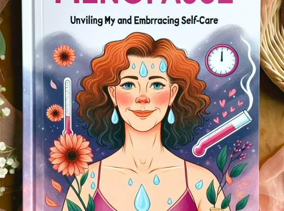 Heather's Hot Journey Through Menopause: Unveiling Myths and Embracing Self-Care