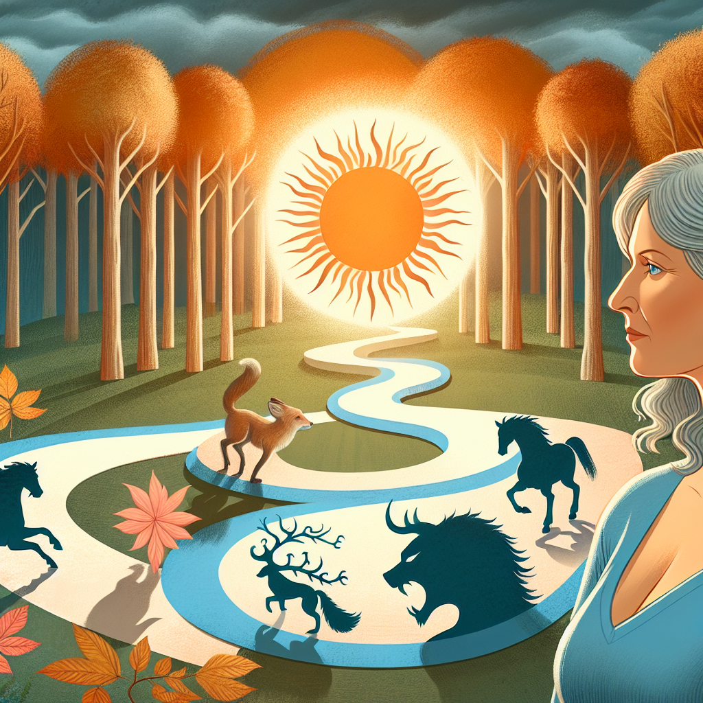 Heather's Hot Journey Through Menopause: Unveiling Myths and Embracing Self-Care