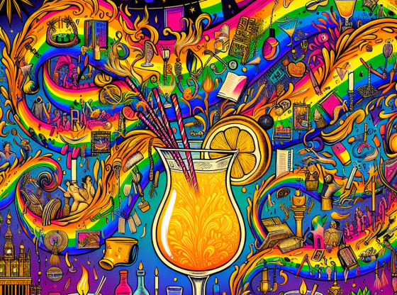 Mimosa Unleashed: A Bold Journey Through Queer Desires and Laughter