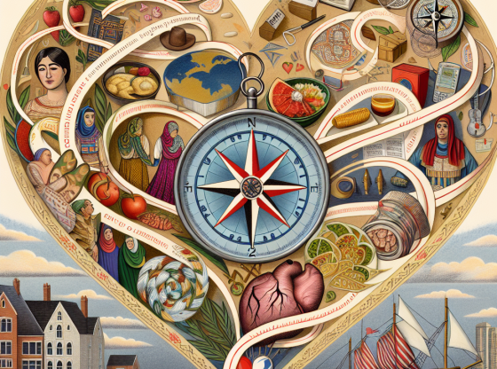 Navigating Desire: A Second-Generation Immigrant's Journey Through Love and Cultural Identity