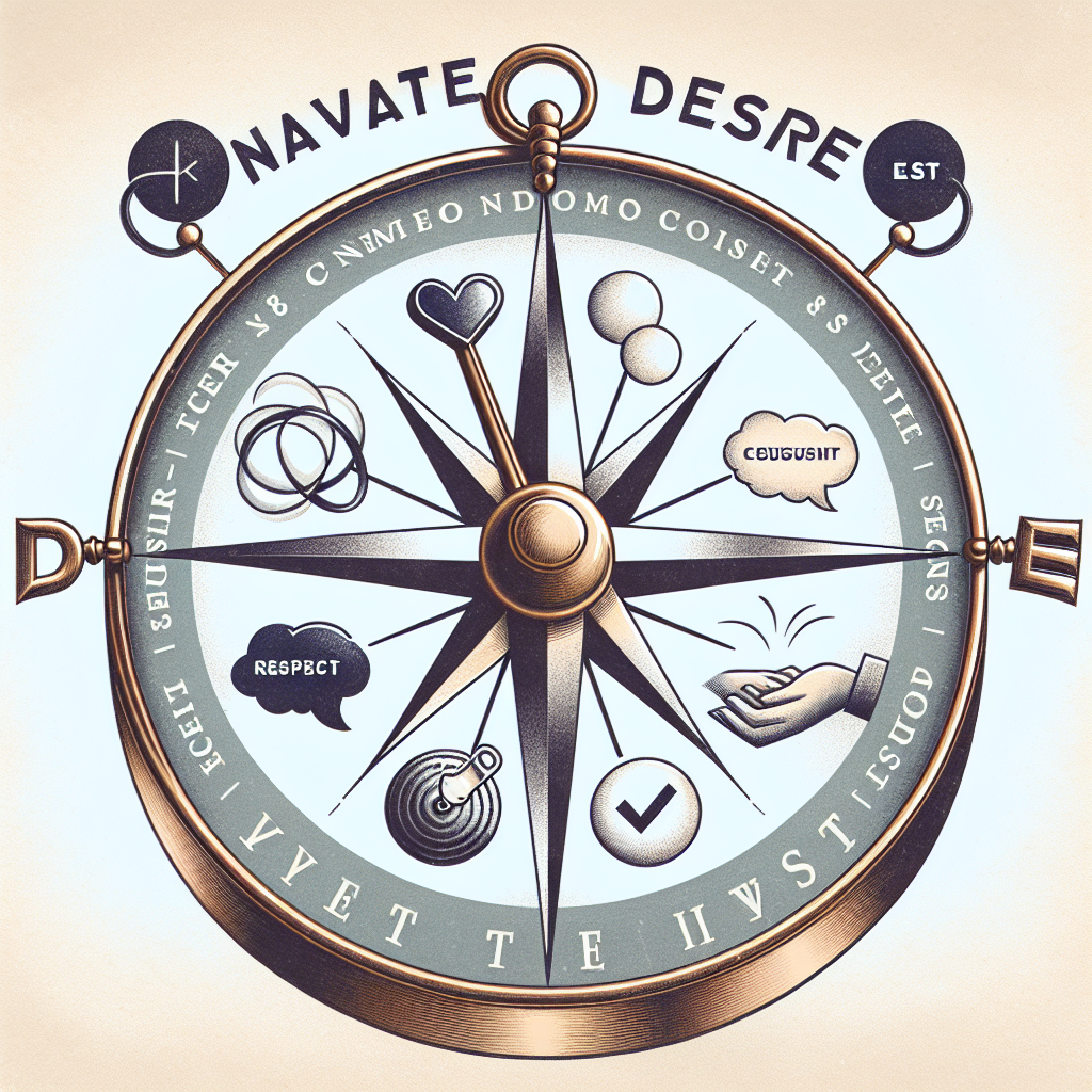 Navigating Desire: A Sensual Guide to Mastering Consent and Connection