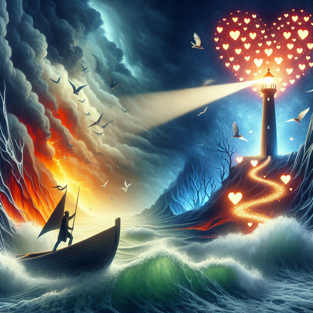 Navigating Desire: Overcoming Insecurities to Ignite Passionate Connections