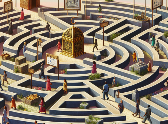 Navigating the Alluring Labyrinth of Desire: A Playful and Inclusive Guide to Embracing Pleasure