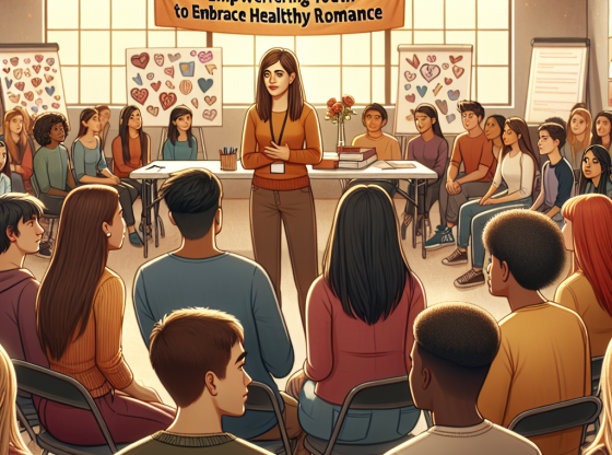 Navigating the Intricacies of Rejection: Empowering Youth to Embrace Healthy Romance
