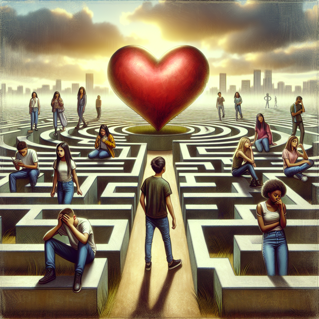 Navigating the Intricacies of Rejection: Empowering Youth to Embrace Healthy Romance