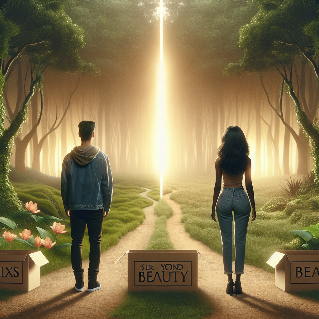 Overcoming Envy: Embracing Your Unique Journey Beyond Beauty