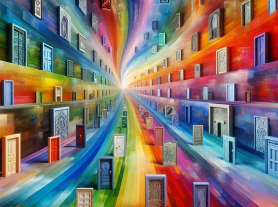 Reimagining Passion: A Vibrant Journey Through Sexuality and Identity