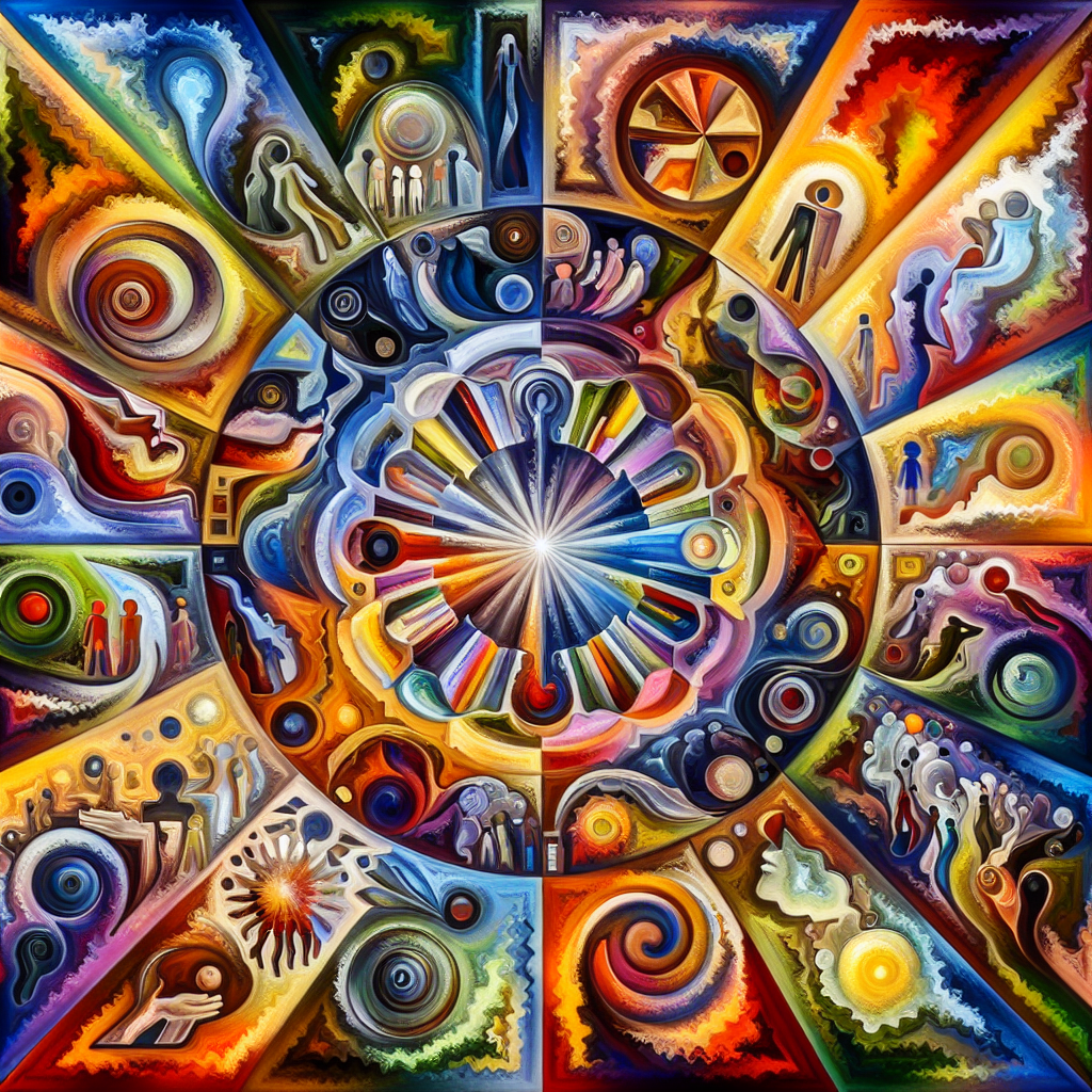 Reimagining Passion: A Vibrant Journey Through Sexuality and Identity