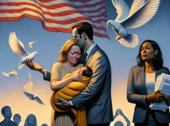 Relinquished Desires: Unveiling the Hidden Grief of American Motherhood in Adoption Politics