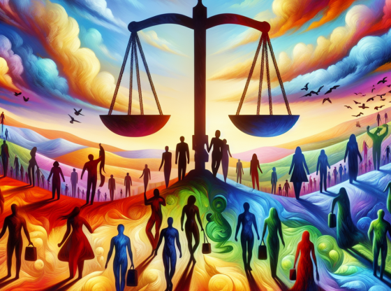 Reproductive Rebels: Navigating the Colorful Landscape of Sexuality and Justice