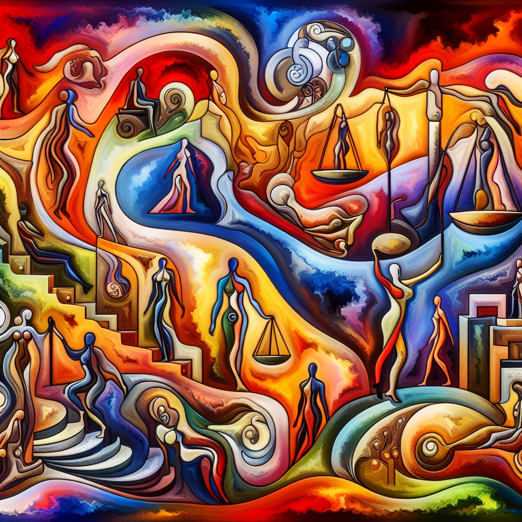 Reproductive Rebels: Navigating the Colorful Landscape of Sexuality and Justice