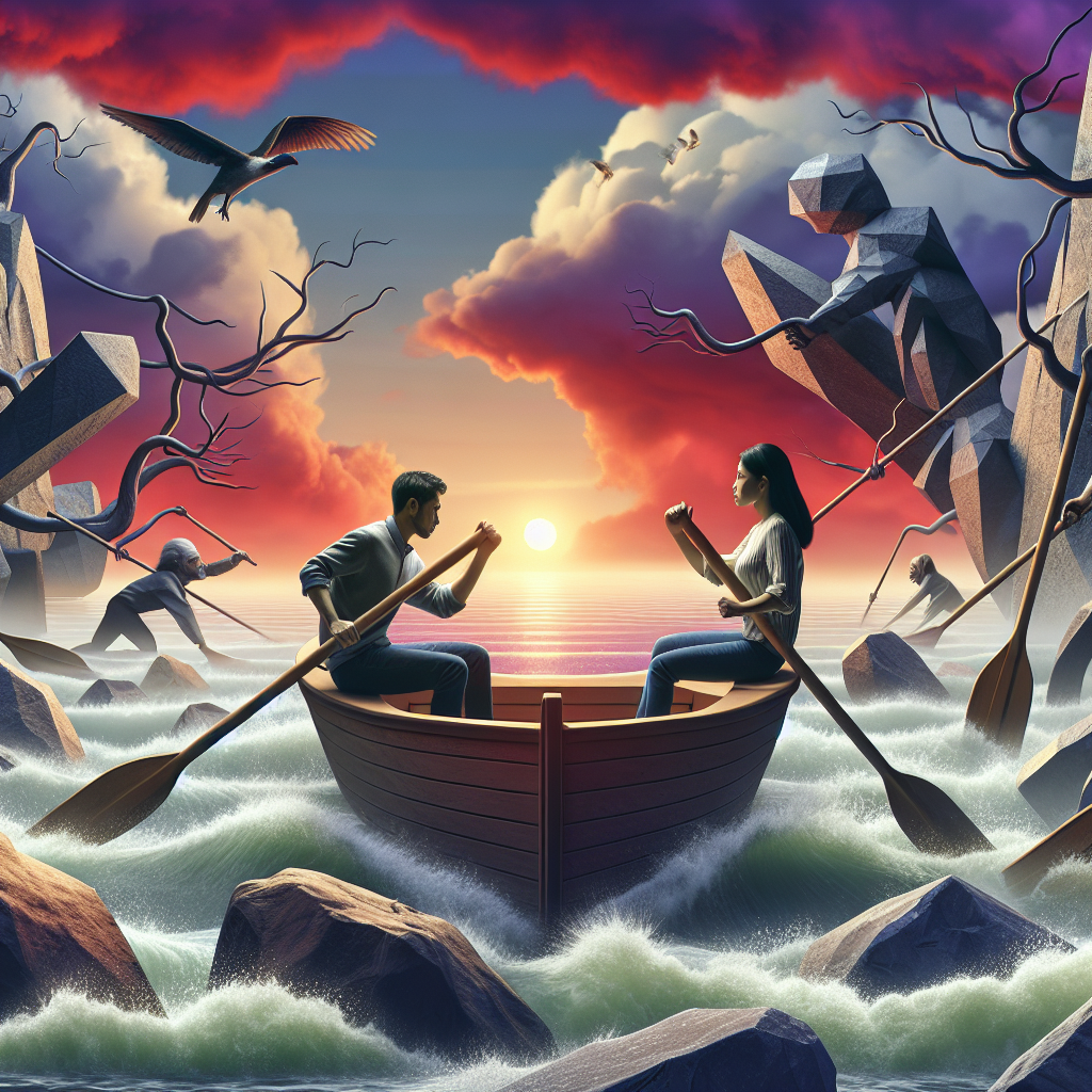 Reviving Intimacy: Navigating Challenges in Your Sex Life