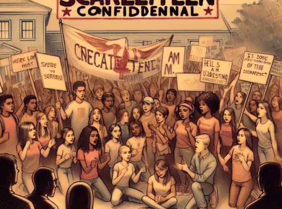 Scarleteen Confidential: Unveiling the Secrets of Youth Activism and Parental Support