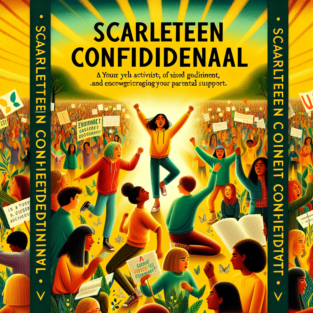 Scarleteen Confidential: Unveiling the Secrets of Youth Activism and Parental Support