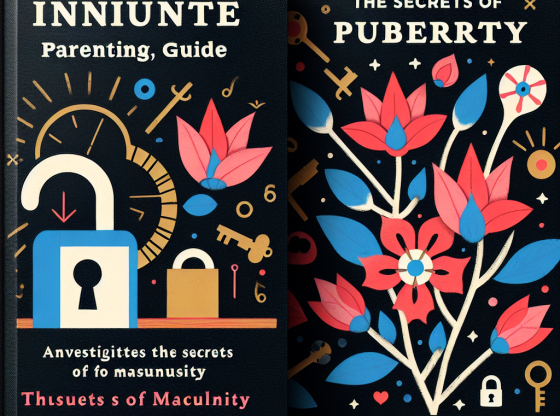 Scott Todnem Unveils Secrets of Masculinity and Puberty in an Intimate Parenting Guide