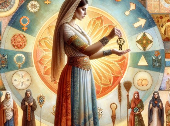 She Embraces Desire: Redefining Consent and Celebrating Female Empowerment