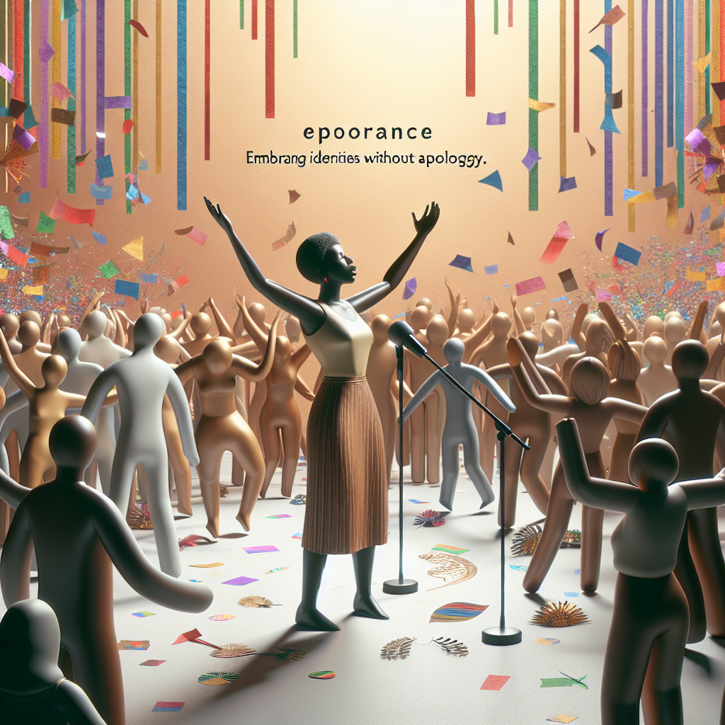 Sonya Renee and the Celebration of Bodies: Embracing Identity Without Apology