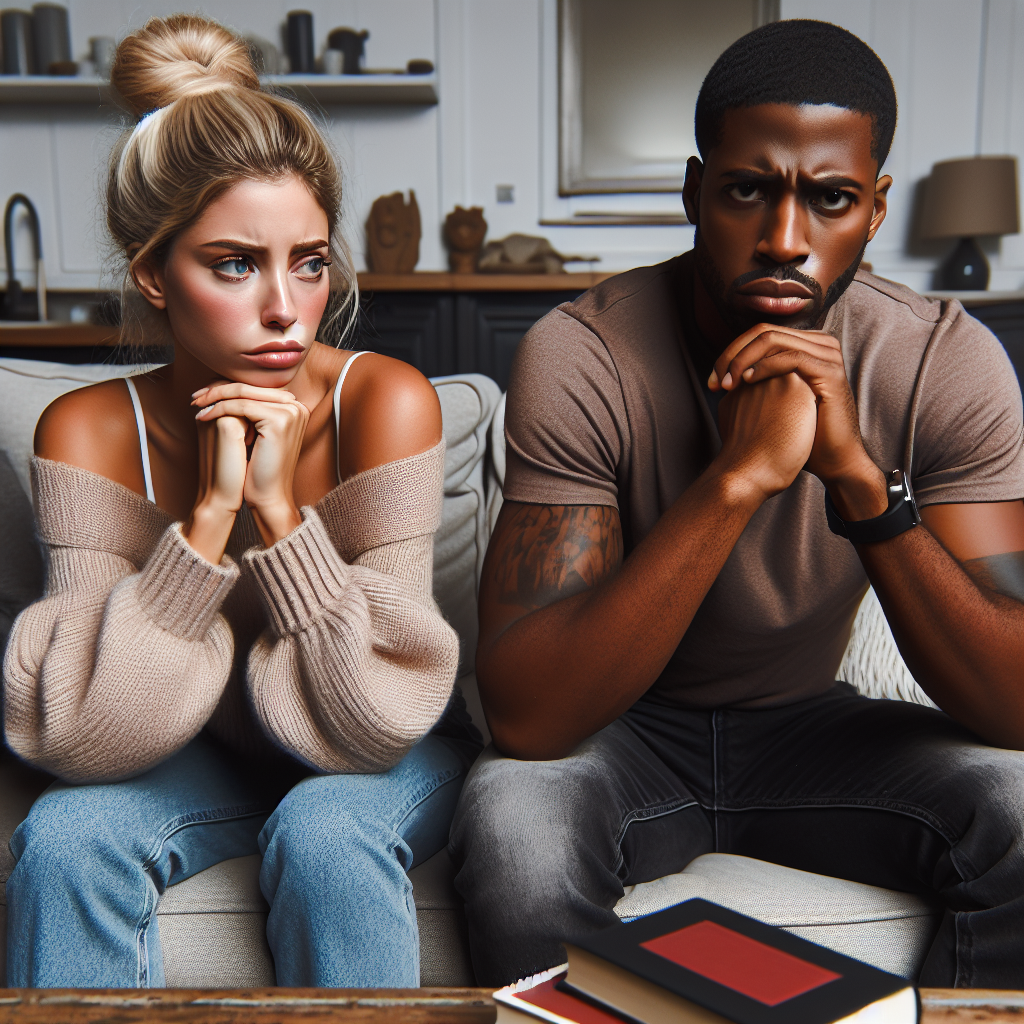 Taming Stress and Frustration in Your First Serious Relationship