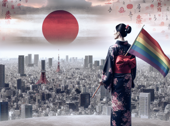 The Allure of Identity: Japan's Controversial Ruling on Transgender Rights