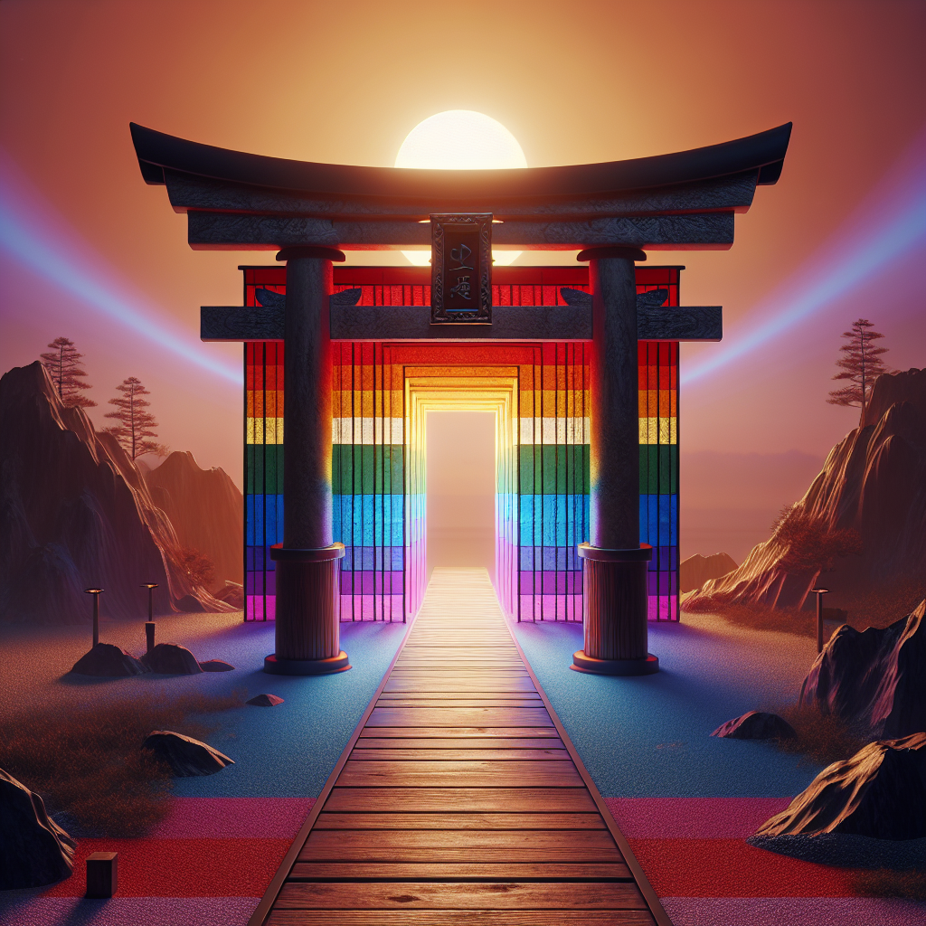 The Allure of Identity: Japan's Controversial Ruling on Transgender Rights