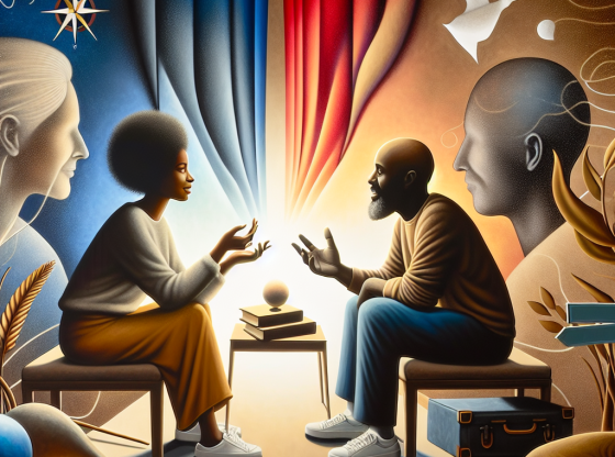 The Alluring Art of Consent: Navigating Desire and Boundaries in Intimacy