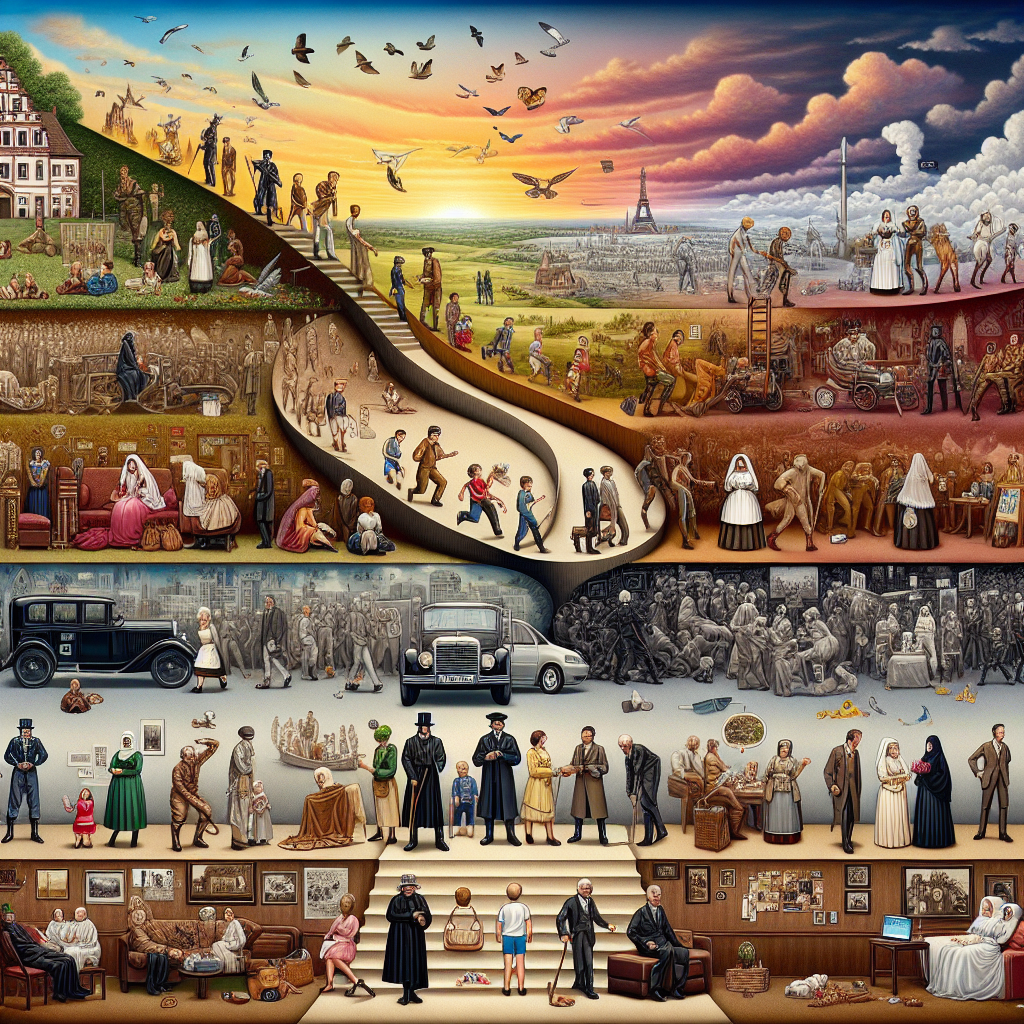 The Alluring Journey of Heterosexuality: From Nineteenth-Century Germany to Modern-Day Scandals