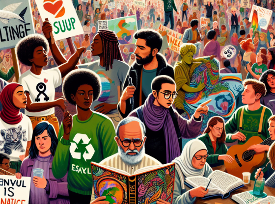 The Alluring Spectrum of Activism: Embracing Every Family's Desire