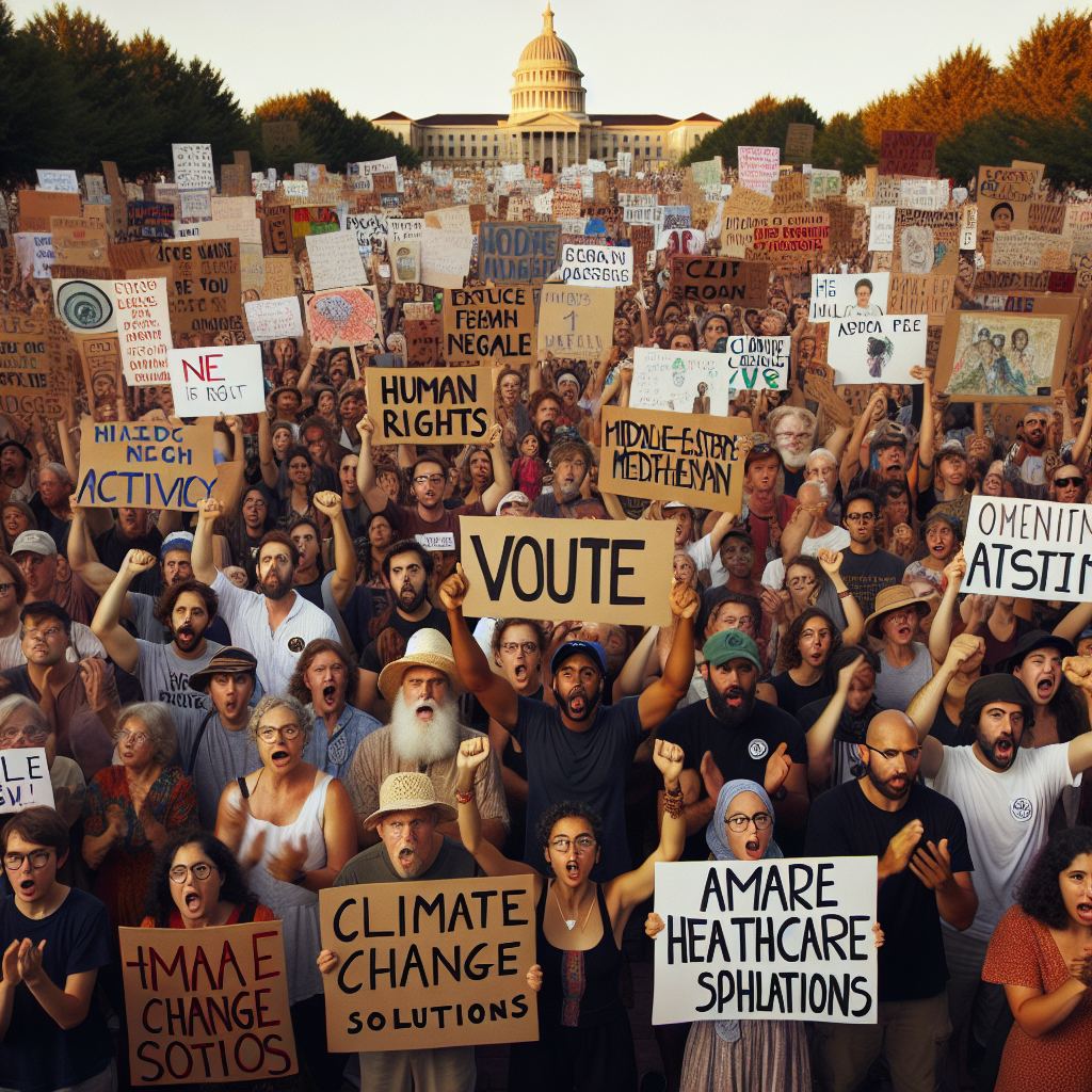 The Alluring Spectrum of Activism: Embracing Every Family's Desire