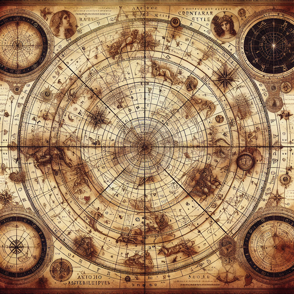 The Astrotwins' Seductive Star Map: Unlocking the Secrets of Love Through Astrology