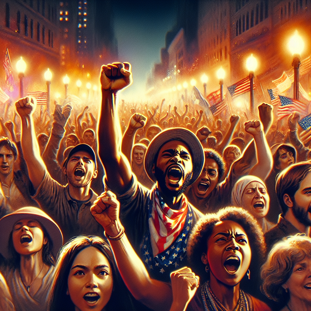 The Bold Rebellion: Unveiling the Passion of the Stonewall Riots and its Fierce Activists