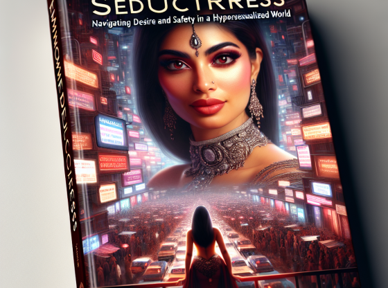 The Empowered Seductress: Navigating Desire and Safety in a Hypersexualized World