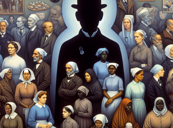 The Seductive Shadows of Gynecology: Unveiling the Dark Legacy of J. Marion Sims