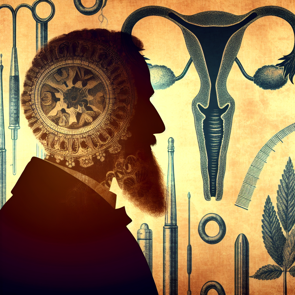 The Seductive Shadows of Gynecology: Unveiling the Dark Legacy of J. Marion Sims