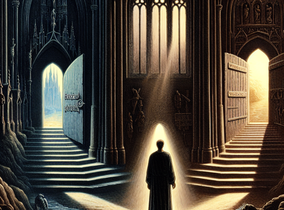 The Temptation of Purity: Unveiling the Dark Secrets of Church Culture and the Path to Redemption