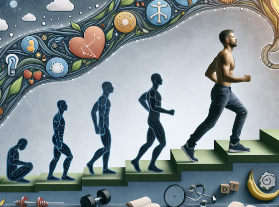 Transforming Yourself: The Journey to Becoming a Better Man