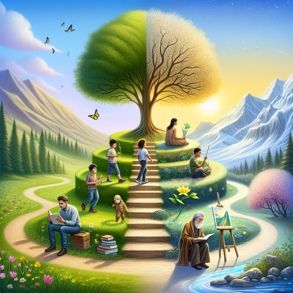 Transforming Yourself: The Journey to Becoming a Better Man