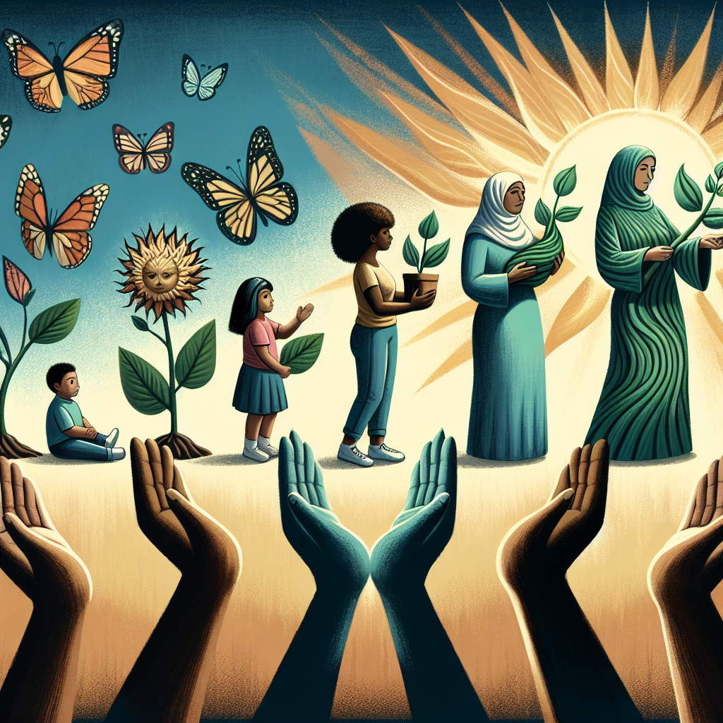 Trusting Her: The Transformative Power of Believing in Women