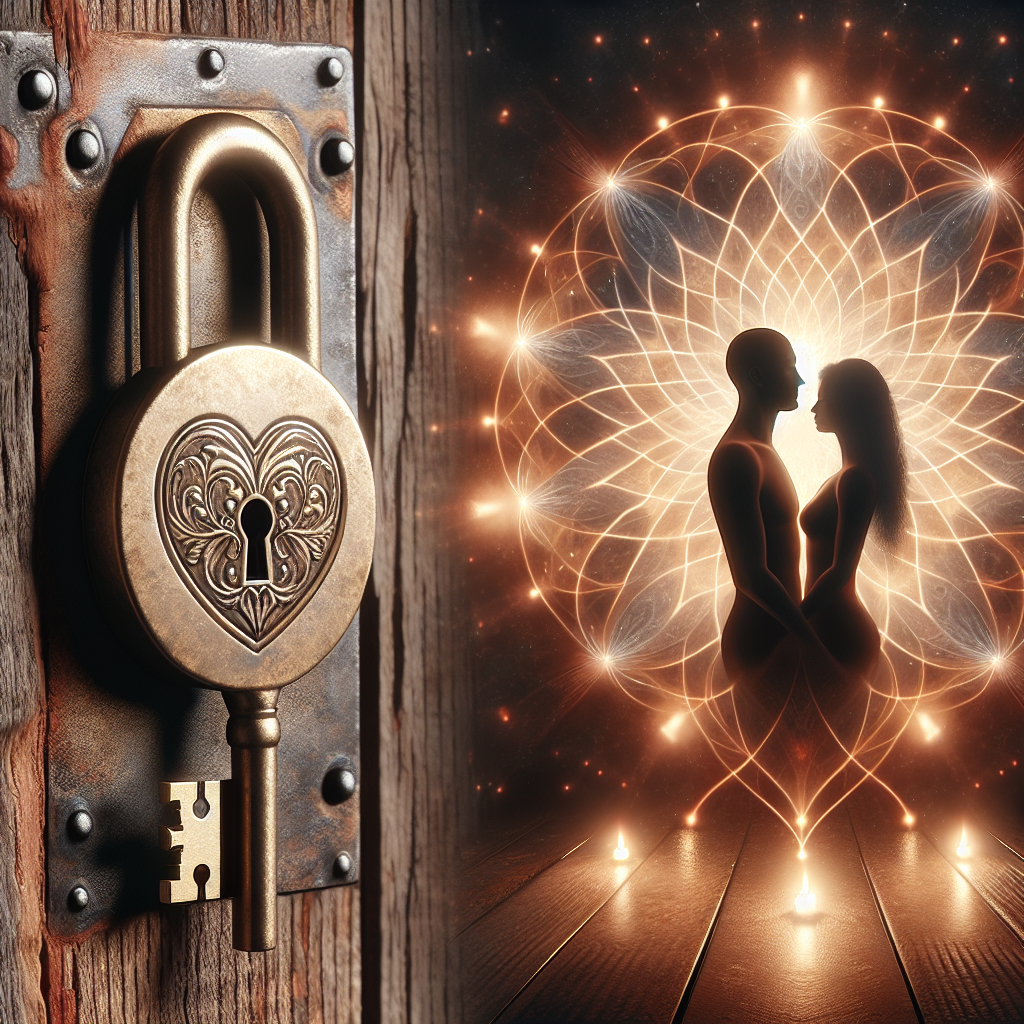 Unlocking Intimacy: Tips for Relaxing and Connecting with Your Partner During Sex