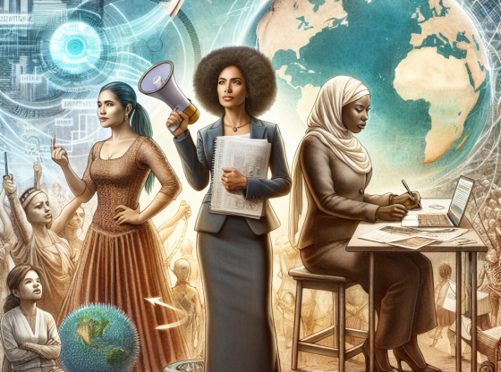 Unscrewed Women Take Charge: Unleashing Power and Passion in a Changing World