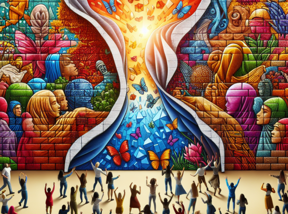 Unveiling Desire: Confronting STI Risks and Stigmas in Vibrant Communities