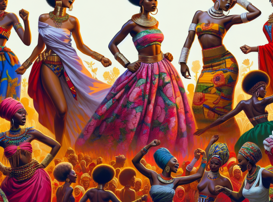 Wakandan Women Unleashed: Conquering Sexism and Embracing Sexuality in a Vibrant World