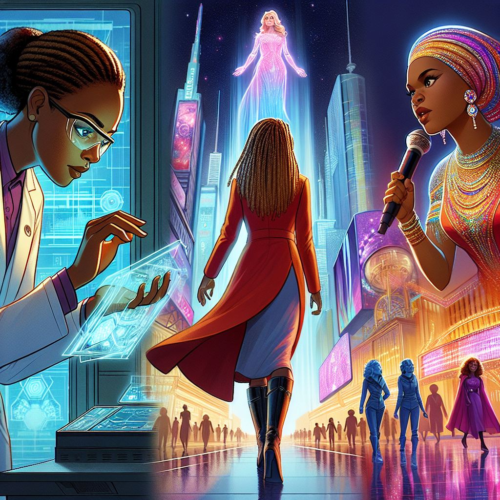 Wakandan Women Unleashed: Conquering Sexism and Embracing Sexuality in a Vibrant World